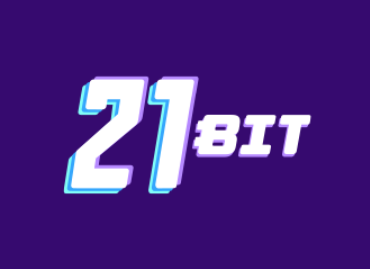 21Bit Casino Logo