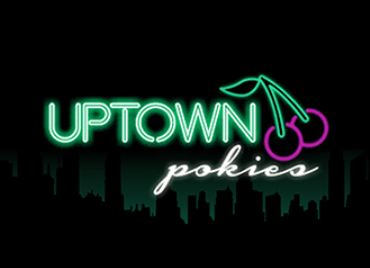 Uptown Pokies Casino Logo